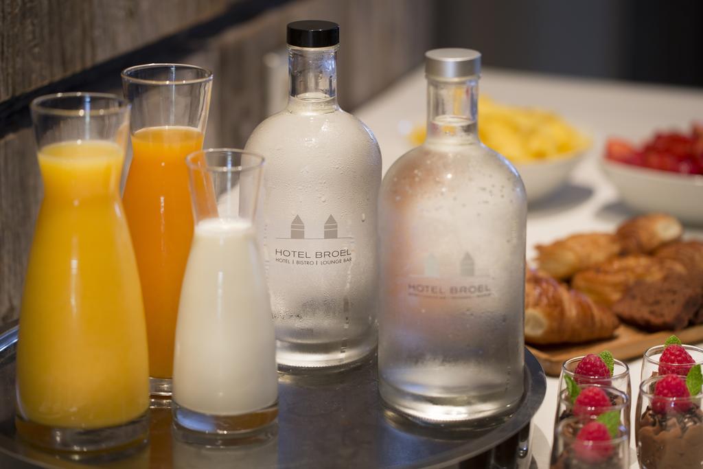 Sandton Hotel Broel Kortrijk Luaran gambar
