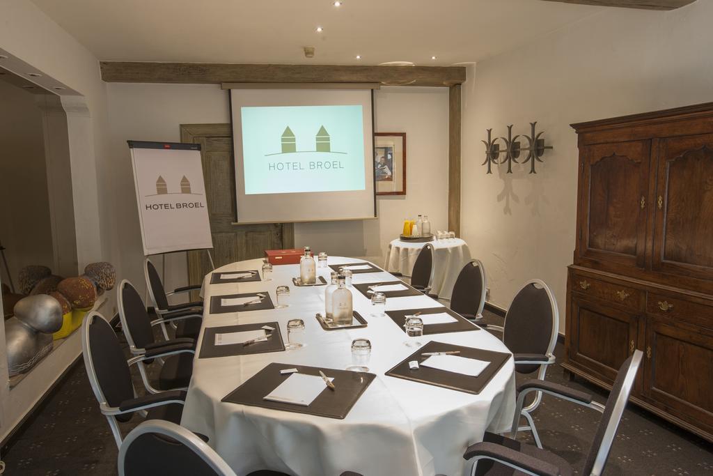 Sandton Hotel Broel Kortrijk Luaran gambar