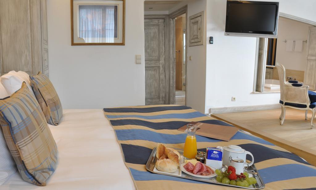Sandton Hotel Broel Kortrijk Bilik gambar